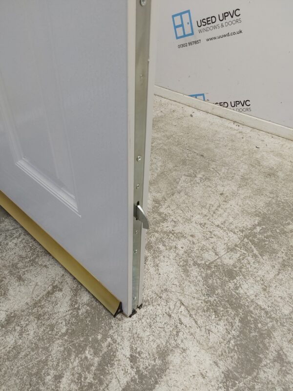 Brand New White Composite Front Door 940mm x 2165mm C1ND52 - Image 6