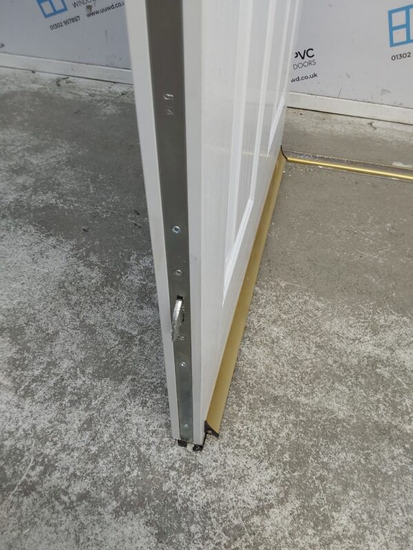 Brand New White Composite Front Door 900mm x 2100mm C1ND64 - Image 6