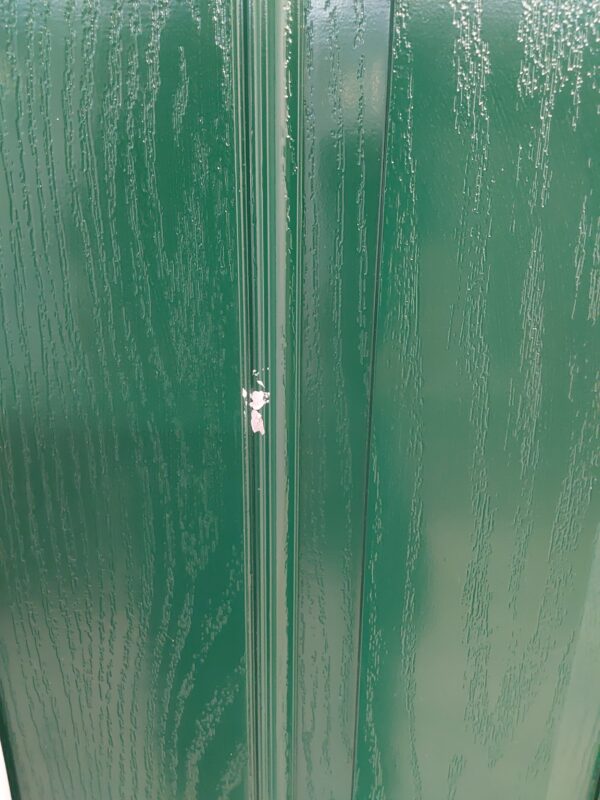 Brand New Dark Green Composite Front Door 985mm x 2090mm C1ND72 - Image 8