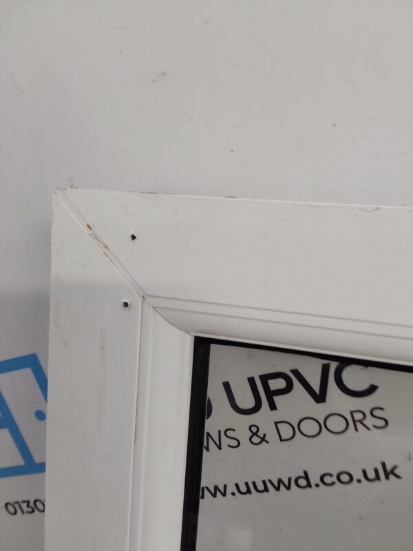 Used White Upvc Window 1220mm x 1520mm C5004 - Image 4