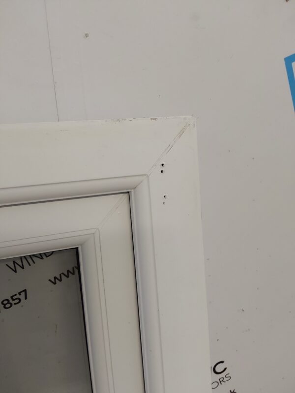 Used White Upvc Window 1220mm x 1520mm C5004 - Image 5