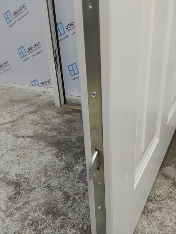 Brand New Green Composite Front Door And Toplight 915mm x 2190mm ND121 - Image 6