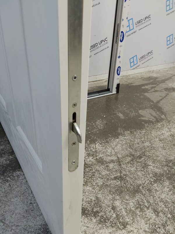 Brand New White Composite Front Door 905mm x 2075mm C1ND81 - Image 6