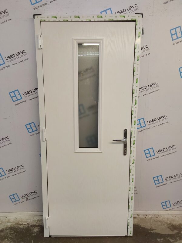 Brand New Anthracite Grey Composite Door 850mm x 1980mm C1ND83 - Image 2