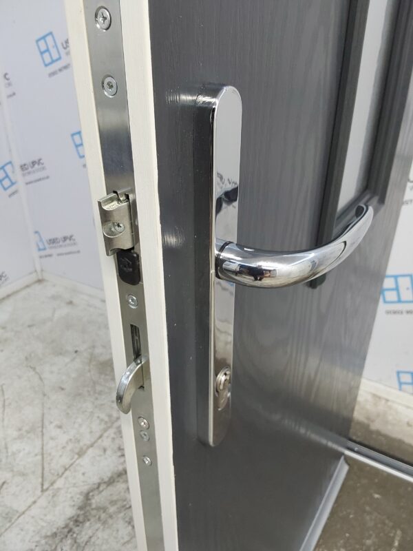 Brand New Anthracite Grey Composite Door 850mm x 1980mm C1ND83 - Image 5