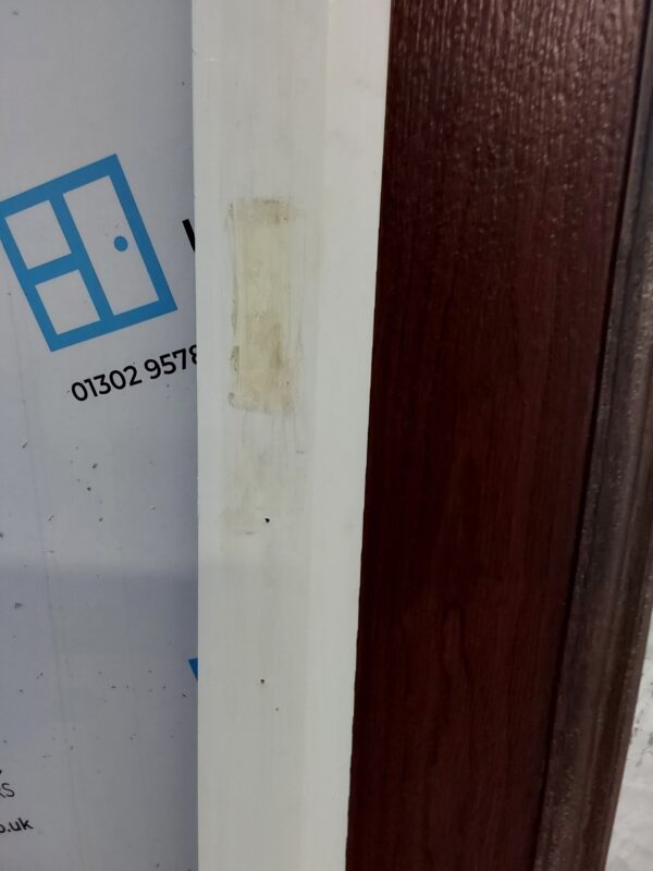 Used Brown Composite Front Door 915mm x 2070mm 0365 - Image 7