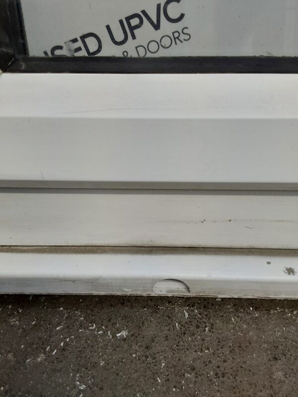 Used White Upvc Window 1250mm x 1040mm LW0118 - Image 5