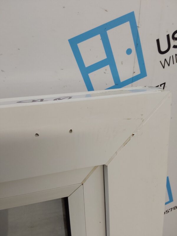 Used White Upvc Window 1250mm x 1040mm LW0118 - Image 7