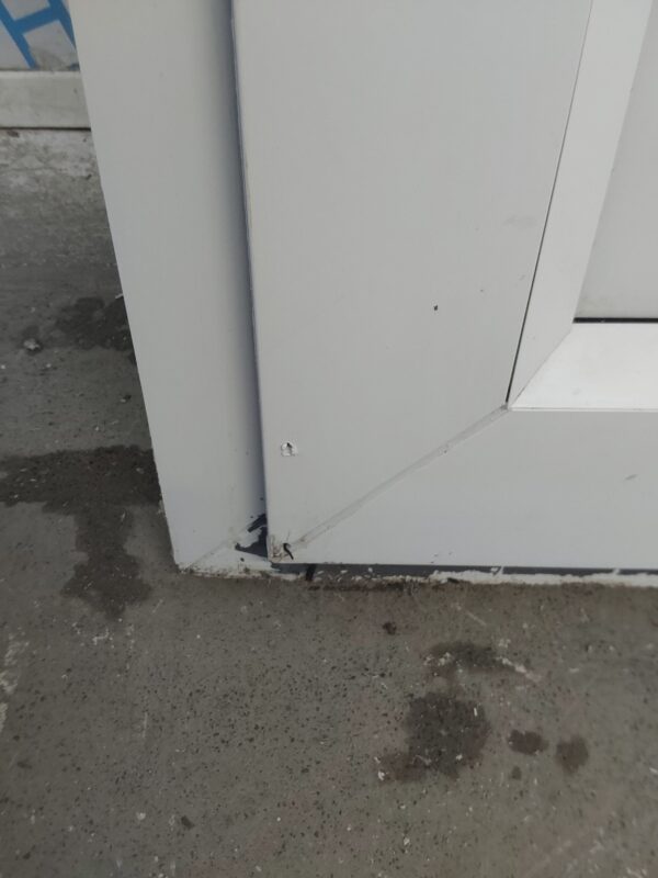 Used White Upvc Front Door 905mm x 2090mm C6003 - Image 7