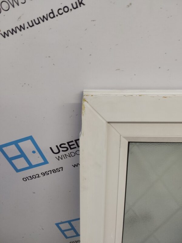 Used White Upvc Window 915mm x 910mm LW0126 - Image 6