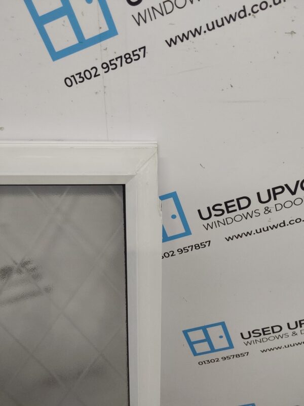 Used White Upvc Window 915mm x 910mm LW0126 - Image 7