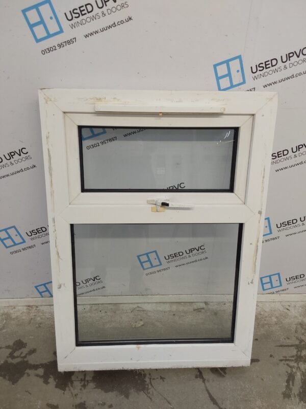Used White Upvc Window 740mm x 1015mm LW0128 - Image 4