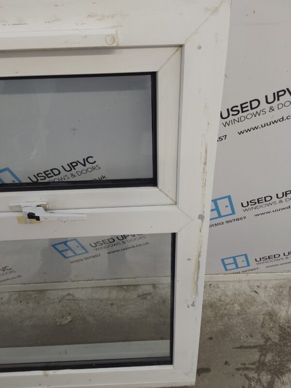 Used White Upvc Window 740mm x 1015mm LW0128 - Image 6