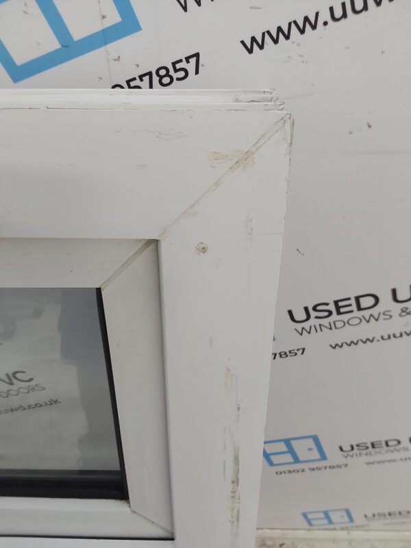 Used White Upvc Window 740mm x 1015mm LW0128 - Image 7