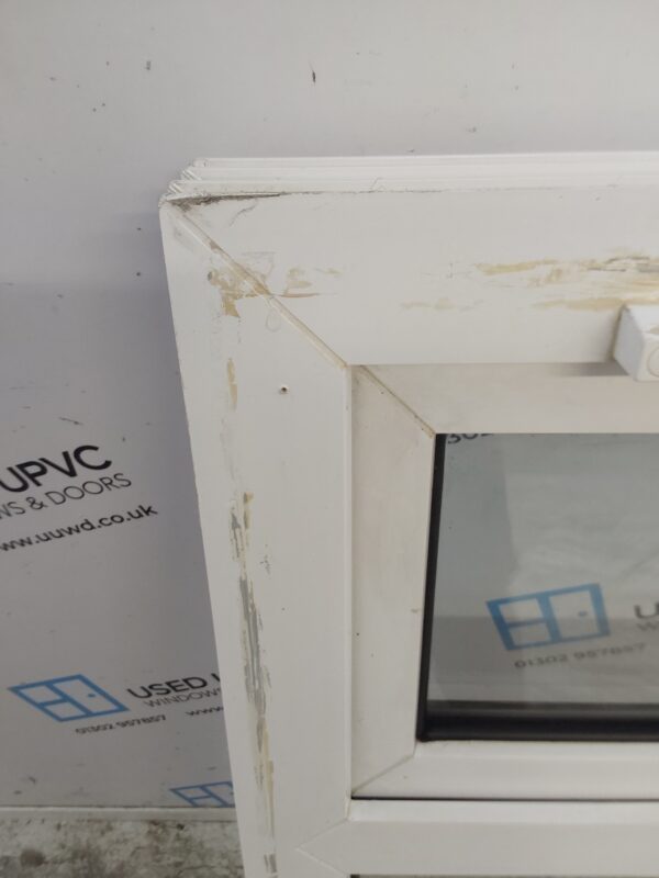 Used White Upvc Window 740mm x 1015mm LW0128 - Image 8
