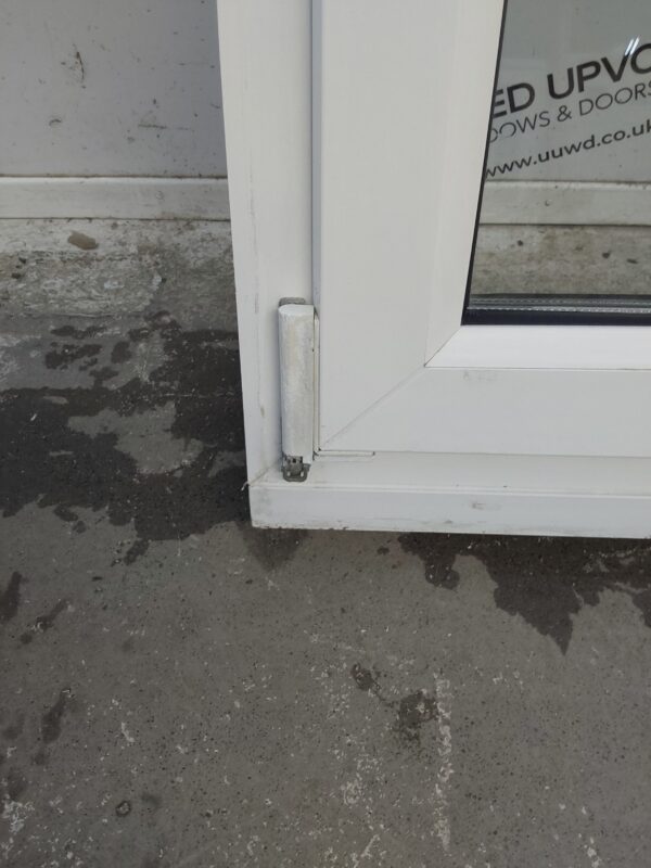 Used White Upvc Tilt And Turn Window 800mm x 855mm C4A003 - Image 5