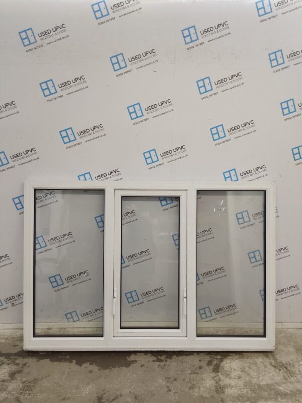Used White Upvc Window 1755mm x 1195mm LW0058 - Image 3