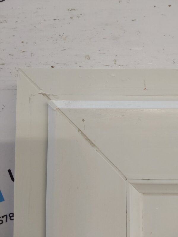 Used White Upvc Front Door 925mm x 1990mm 0456 - Image 7