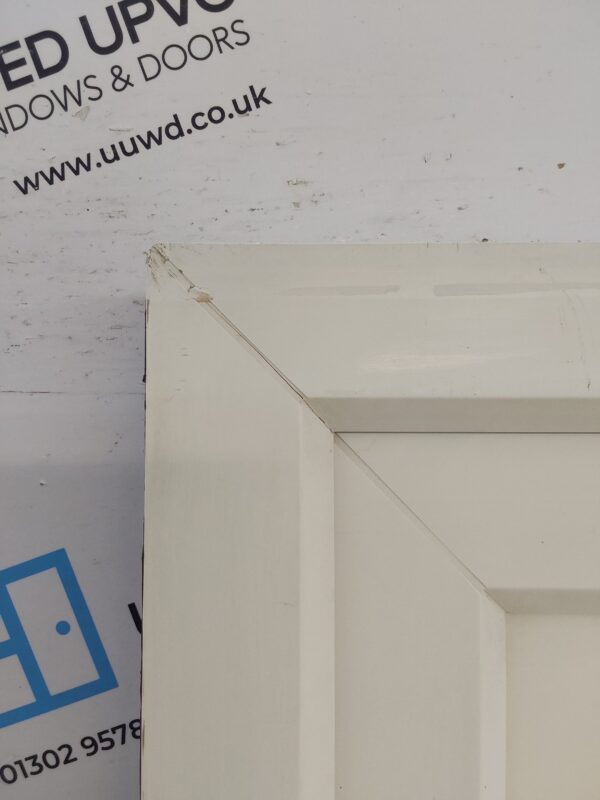 Used White Upvc Front Door 910mm x 2040mm 0430 - Image 8