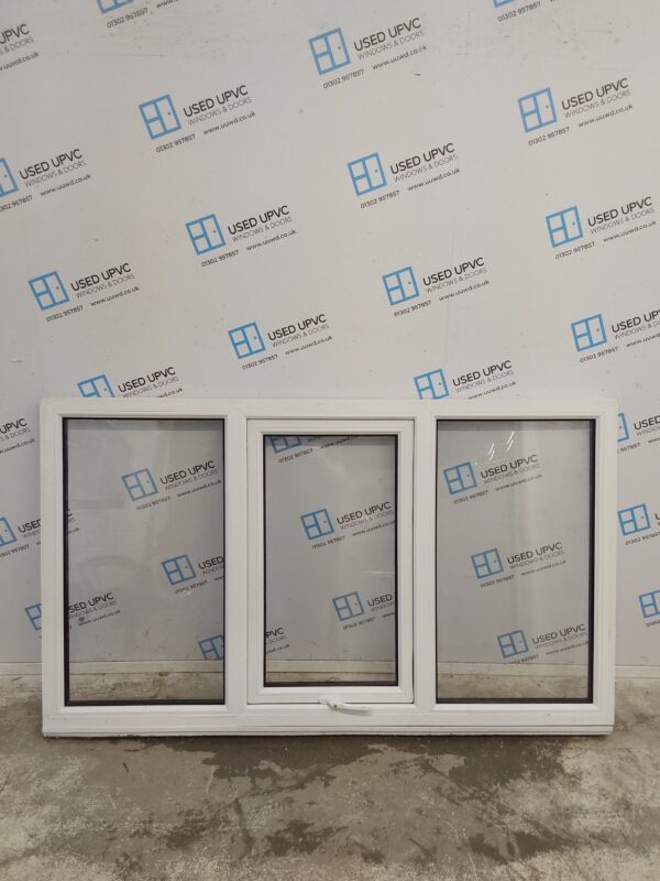 Used White Upvc Window 1760mm x 1045mm LW0059 - Image 3