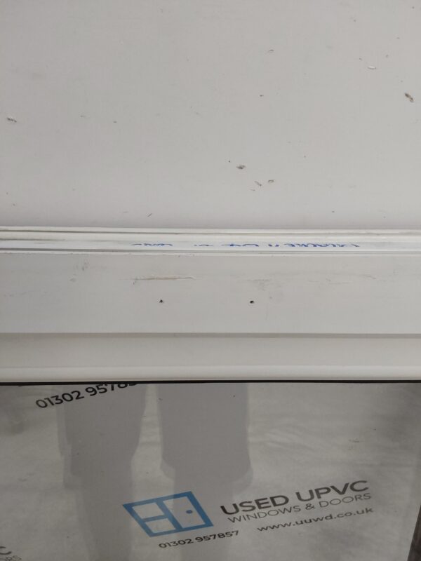 Used White Upvc Window 1760mm x 1045mm LW0059 - Image 4