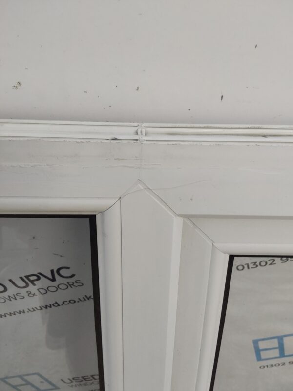 Used White Upvc Window 1760mm x 1045mm LW0059 - Image 5