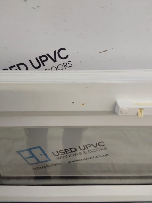Used White Upvc Window 1845mm x 950mm LW0064 - Image 5