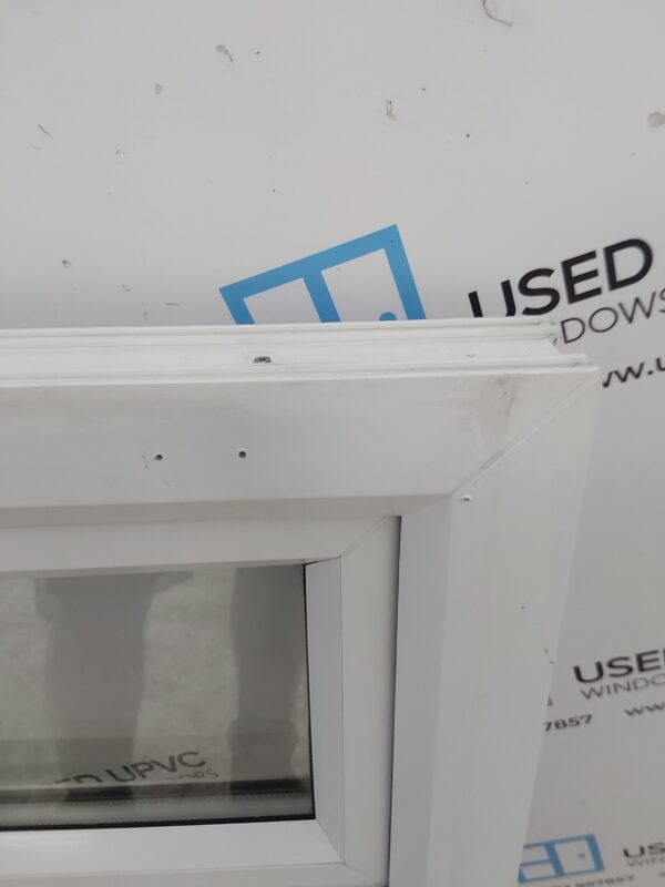 Used White Upvc Window 1845mm x 950mm LW0064 - Image 6