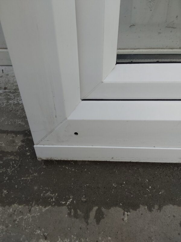 Used White Upvc Window 1845mm x 950mm LW0064 - Image 7