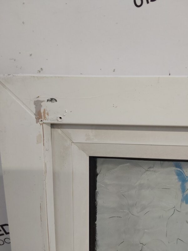 Used White Upvc Window 600mm x 1035mm C3042 - Image 5