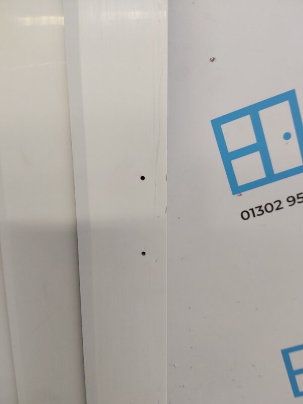 Used White Upvc Front Door 920mm x 2060mm 0426 - Image 7