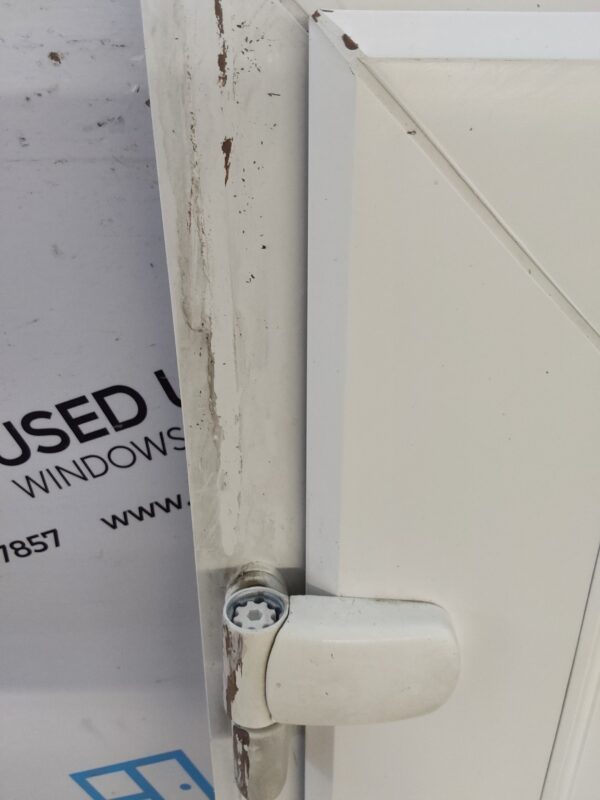 Used White Upvc Front Door 925mm x 2065mm 0392 - Image 10