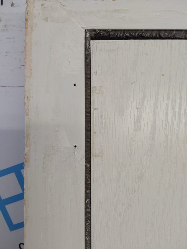 Used Dark Blue Composite Front Door 935mm x 2080mm C6074 - Image 10