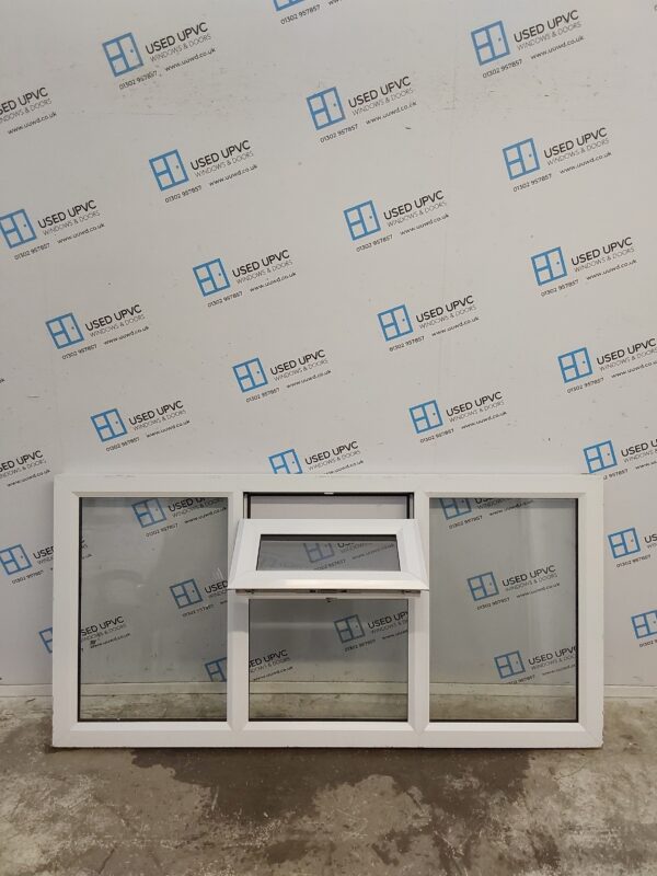 Used White Upvc Window 1790mm x 885mm C5043 - Image 2