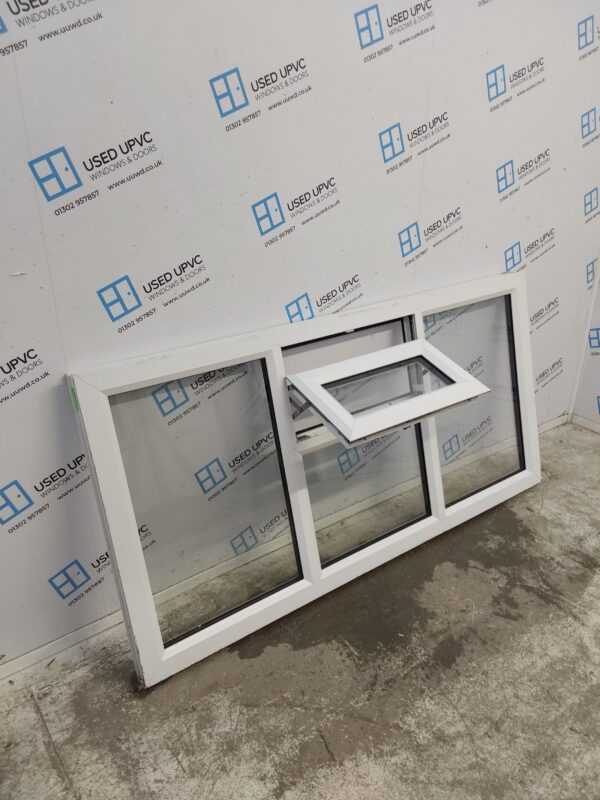 Used White Upvc Window 1790mm x 885mm C5043 - Image 3