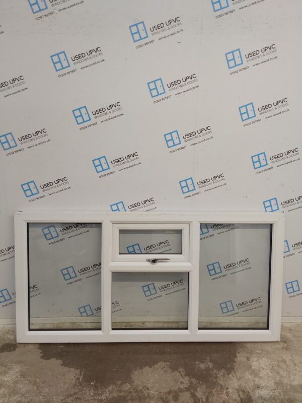 Used White Upvc Window 1790mm x 885mm C5043 - Image 4