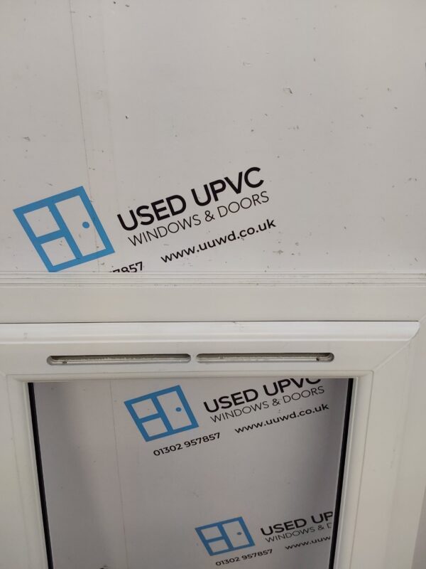 Brand New White Upvc Window (Unglazed) 1760mm x 1020mm C5067 - Image 4