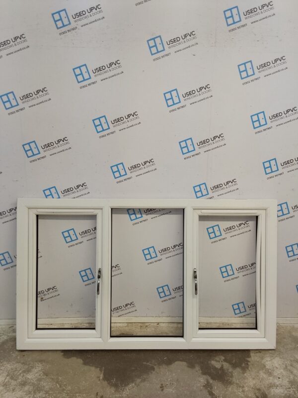 Brand New White Upvc Window (Unglazed) 1760mm x 1020mm C5067 - Image 3