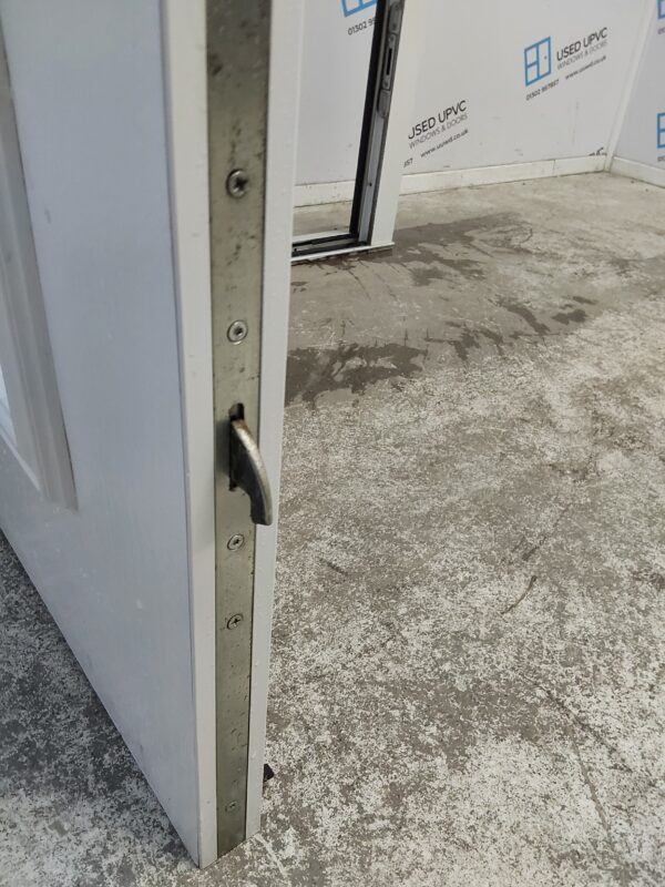 Used Anthracite Grey Composite Front Door 950mm x 2085mm 0740 - Image 11