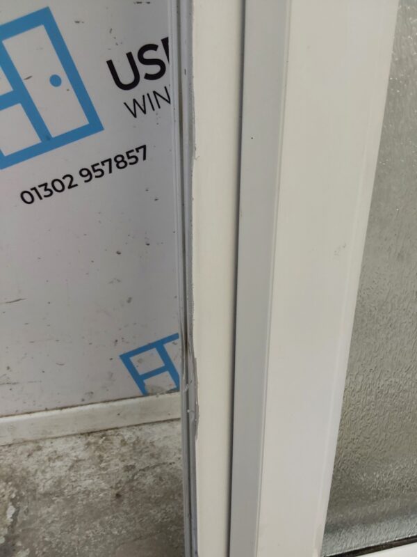 Used White Upvc Window 620mm x 970mm C3046 - Image 9
