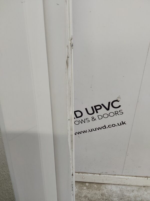 Used White Upvc Window 620mm x 970mm C3046 - Image 8