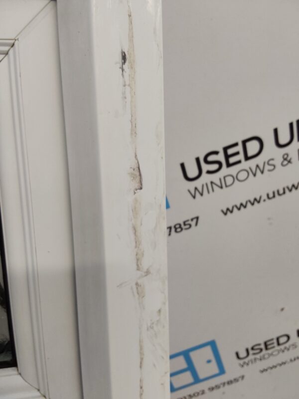 Used White Upvc Window 435mm x 775mm C3050 - Image 6