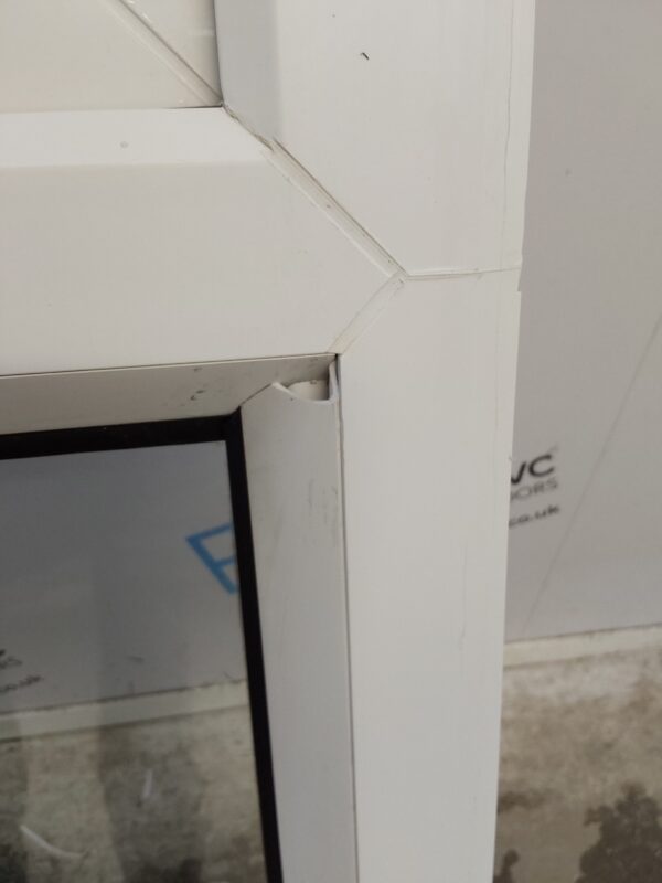 Used White Upvc Window 630mm x 1070mm C3057 - Image 5