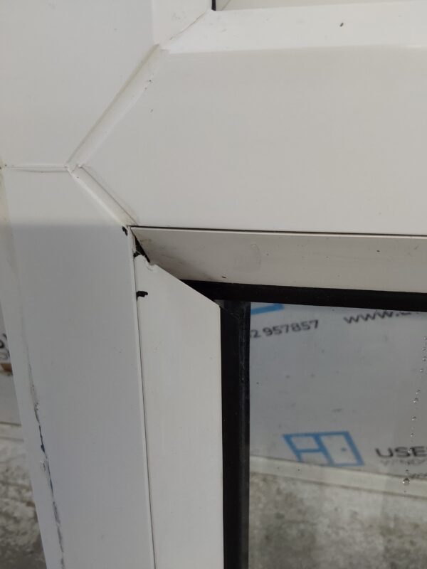Used White Upvc Window 630mm x 1070mm C3057 - Image 6