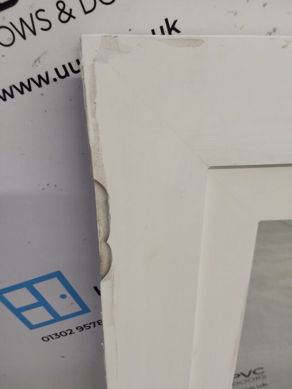 Used White Upvc Tilt And Turn Window 640mm x 1045mm C3061 - Image 6