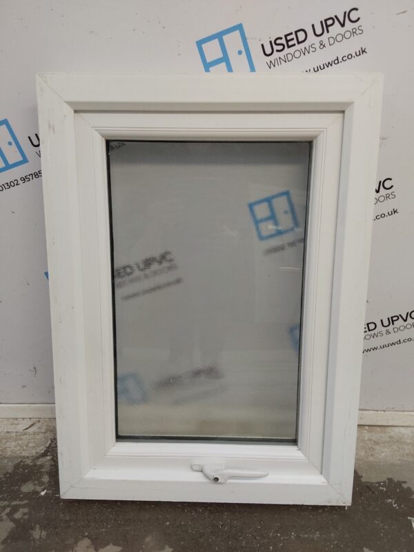 Used White Upvc Window 620mm x 865mm C3062 - Image 2