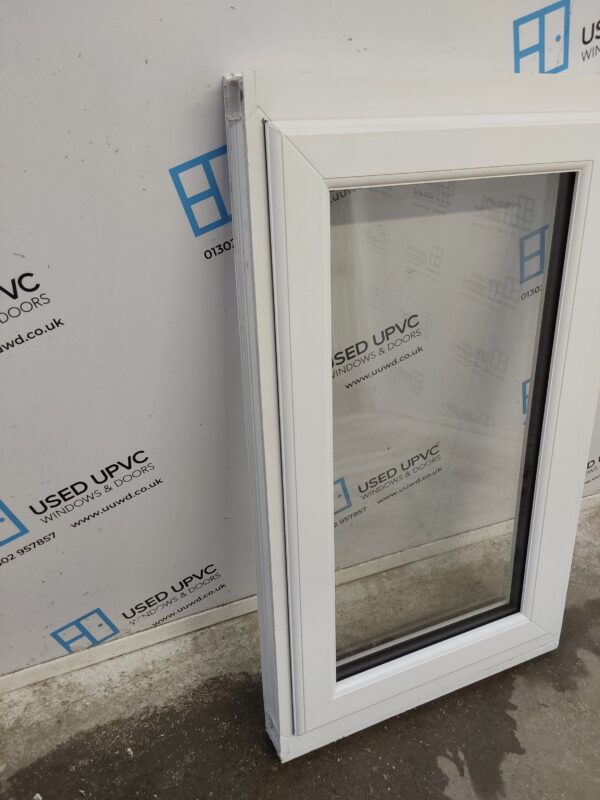 Used White Upvc Window 610mm x 1040mm C3065 - Image 4