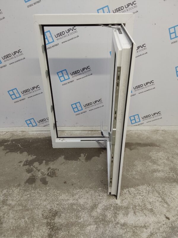 Used White Upvc Window 610mm x 1040mm C3065 - Image 3