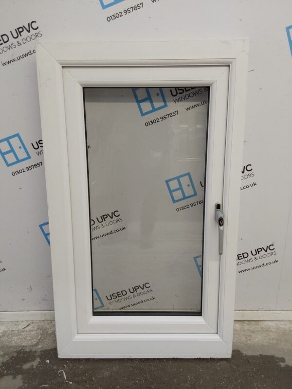 Used White Upvc Window 610mm x 1040mm C3065 - Image 2