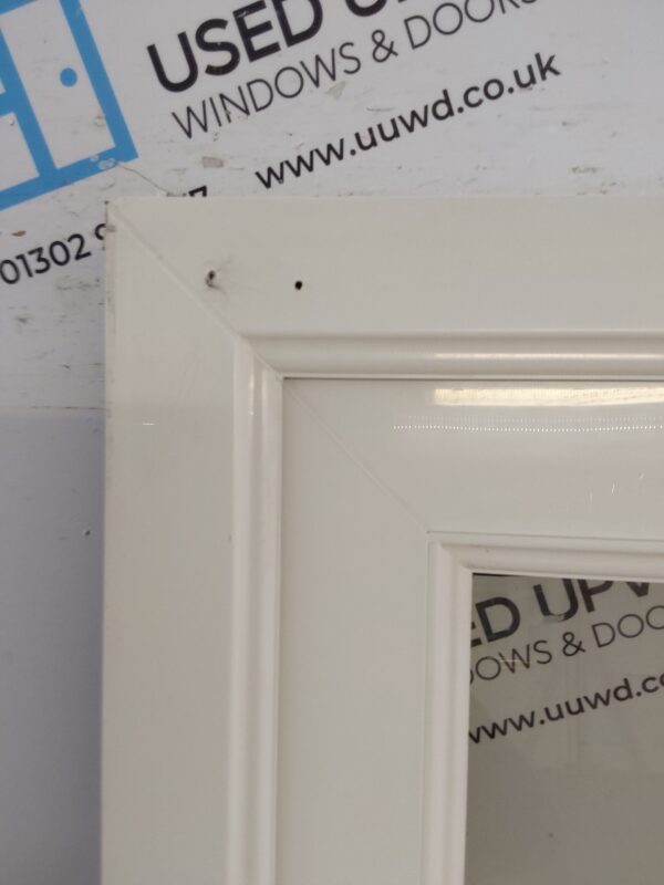 Used Rosewood Upvc French Doors 1320mm x 2070mm EA8 - Image 5